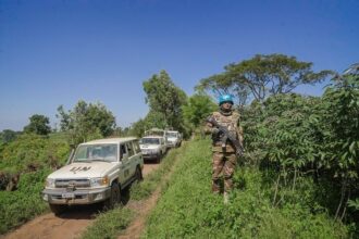 Congo : un casque bleu marocain décédé et 4 autres blessés dans un accident de la route