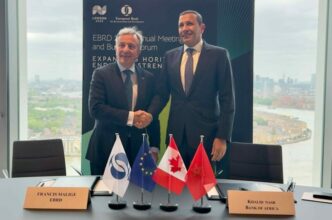 Bank of Africa reçoit un prêt de 70 M€ pour financer la transition verte des entreprises marocaines