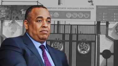 Saïd Naciri : “Tout l’argent sur mon compte bancaire est allé au Wydad”