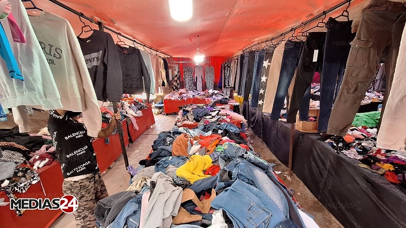 Démolition de commerces informels à souk Dallas : une page se tourne à Hay Hassani