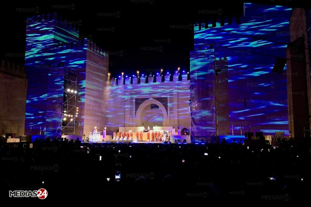 A Fès, le sacré a trouvé sa scène