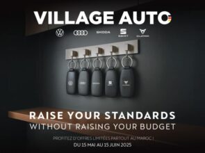 Village Auto 2025 : promotions inédites sur Volkswagen, Audi, Skoda, Seat et Cupra