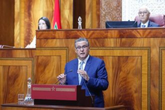 Régularisation de la situation de 150.000 enseignants contractuels pour 2,4 MMDH (Aziz Akhannouch)