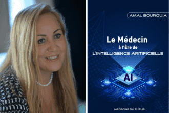 Médecine et IA : un ouvrage pionnier interroge la place du praticien dans un monde d’algorithmes