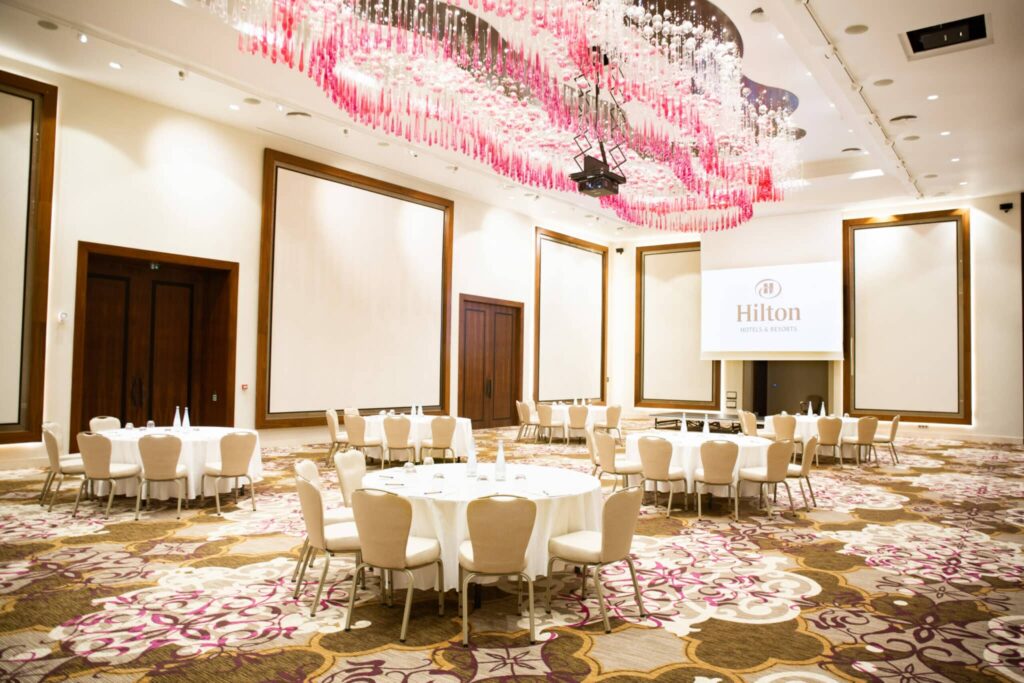 Hilton Tangier Al Houara Resort & SPA 1