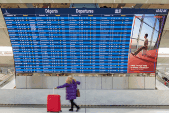 Reprise ce mardi du trafic aérien dans sa cadence normale à l’aéroport de Paris-Orly