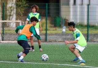 Football et nouveau modèle de formation. Former aujourd’hui pour briller demain