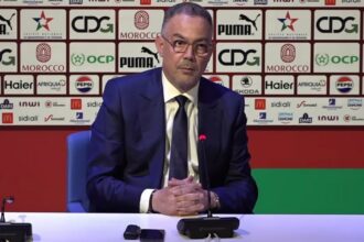 CAN U20 2025 : &ldquo;La culture de la gagne s'acquiert dès les jeunes catégories&rdquo; (Fouzi Lekjaa)