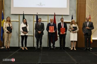Projet de jumelage Maroc-UE pour une gestion durable des forêts