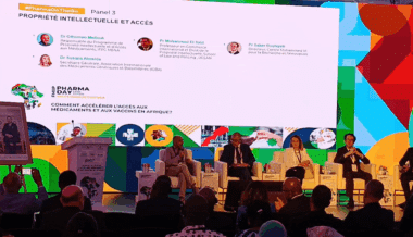 6e édition du Pharma Day : &ldquo;Propriété intellectuelle et accès&rdquo;