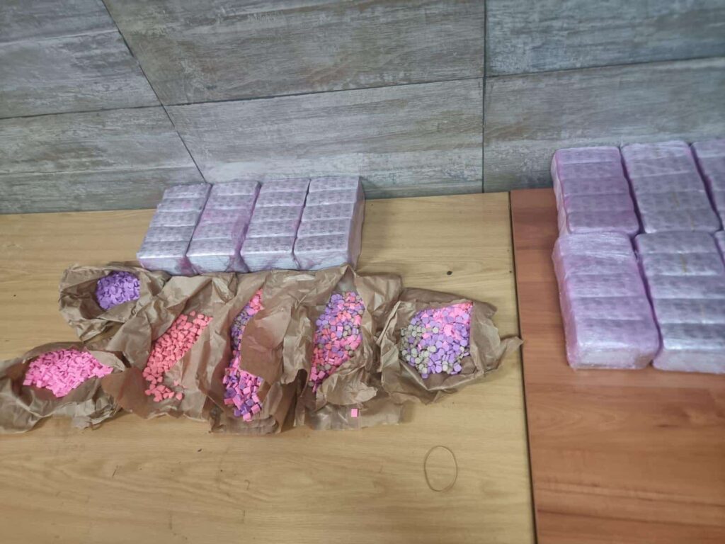 Casablanca : saisie de plus de 107.000 comprimés psychotropes (DGSN)