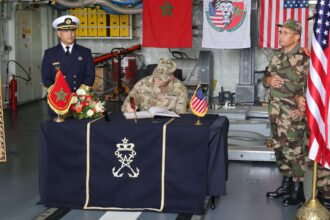 Coopération militaire : l’US Africom salue le partenariat stratégique avec le Maroc