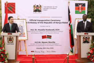Le Kenya inaugure son ambassade à Rabat