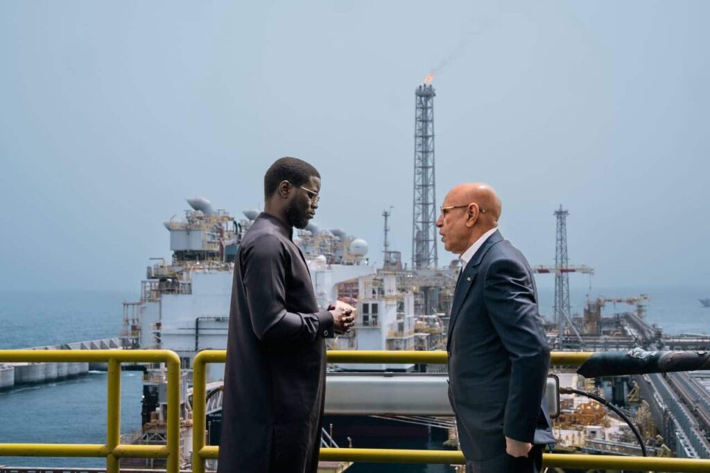 Retirer un terme : gaz naturel liquéfié gaz naturel liquéfiéRetirer un terme : Mauritanie-Sénégal Mauritanie-SénégalRetirer un terme : Champ Grand Tortue Ahmeyim Champ Grand Tortue Ahmeyim