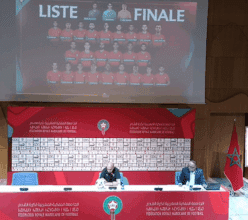 Walid Regragui dévoile sa liste contre la Tunisie et le Bénin
