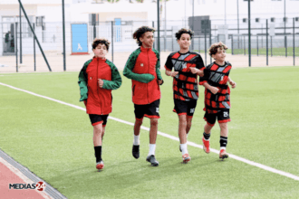Football : comment sont détectés les jeunes talents