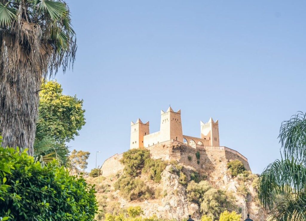 Ksar Ain Asserdoun découverte