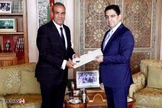 Message du président égyptien au Roi Mohammed VI : une volonté commune de renforcer la dynamique bilatérale