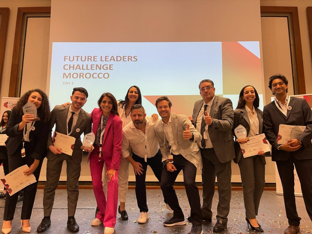 Future leaders challenge