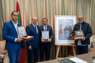 Remise de trophées à des producteurs marocains d’huile d’olive primés à l’international