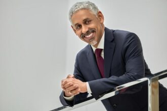 Le Mauritanien Sidi Ould Tah, nouveau président de la BAD