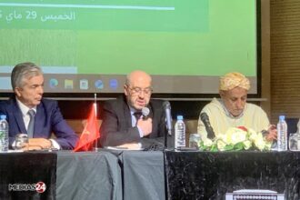 Rachid Benali (Comader) : &ldquo;Nous en avons assez des pressions sur l’agriculteur !&rdquo;