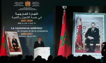 Feuille de route du commerce extérieur : le Maroc table sur 160 MMDH d’exportations supplémentaires d’ici 2027