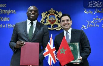 Maroc-Royaume-Uni : la liste des accords signés le 1er juin 2025