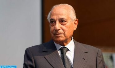 Abdelhak El Mrini, porte-parole du Palais royal, est décédé