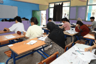 Baccalauréat 2025 : un taux de participation de 96,9%, 2.769 cas de fraude