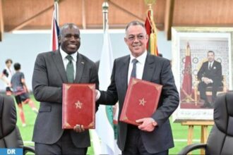 Mondial 2030 : le Royaume-Uni appuie le Maroc pour l’organisation et les infrastructures