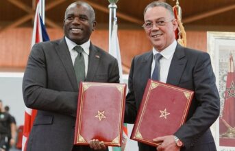 Londres évalue à 410 milliards de DH les marchés publics d’ici 2028 au Maroc