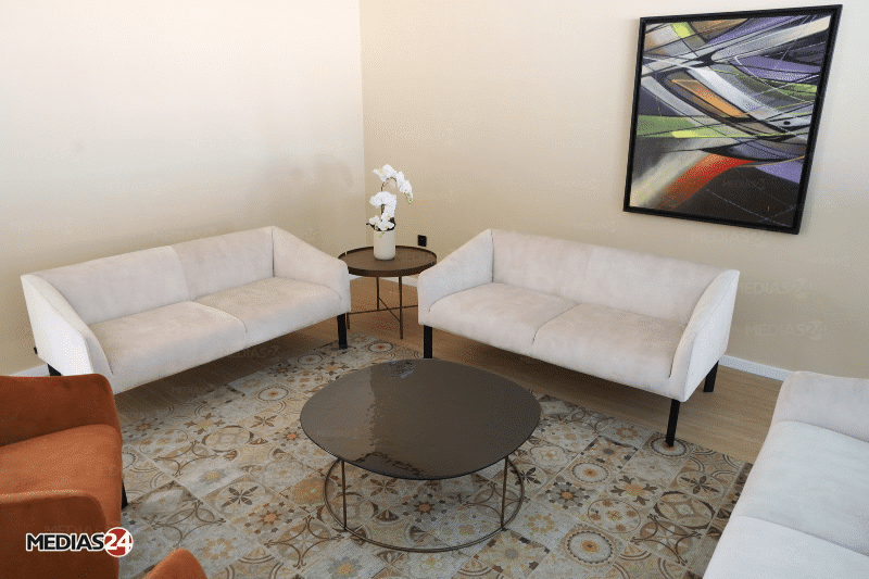 Le Grand stade de Fès après rénovation