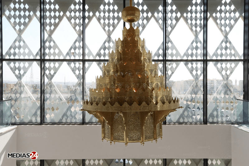 Le Grand stade de Fès après rénovation