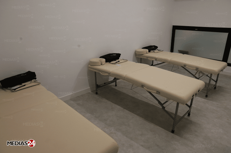 Le Grand stade de Fès après rénovation