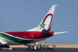 La RAM a transporté 7,4 millions de voyageurs en 2024