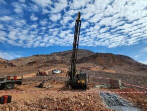 Mine de Boumadine : Aya Gold & Silver accélère son grand projet de zinc, plomb, or et argent à Drâa-Tafilalet