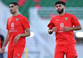 Maroc-Tunisie en amical : à quelle heure et sur quelles chaines