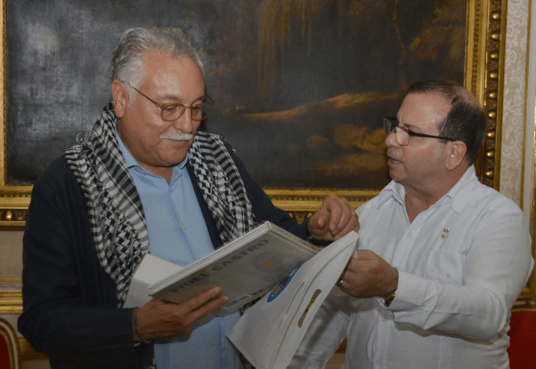 Tournée de Nabil Benabdallah à Cuba et au Venezuela