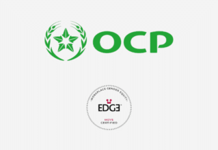 L'OCP certifié EDGE Move pour son engagement en faveur de l’équité de genre