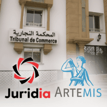 Édition juridique : Artemis et Juridia dos à dos devant les juges