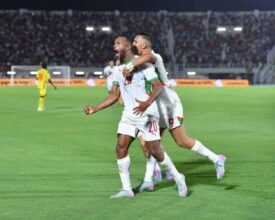 Un retourné d’anthologie d’Ayoub El Kaabi scelle la victoire du Maroc face au Bénin (1-0)