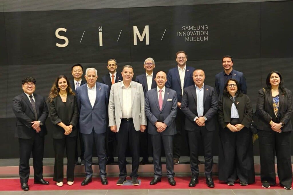 La CGEM en mission économique en Corée