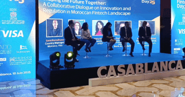 2e édition du Visa Fintech Day 2025