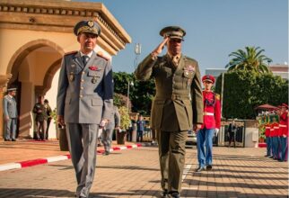 Le Maroc n'accueillera pas le siège de l'AFRICOM qui restera en Allemagne