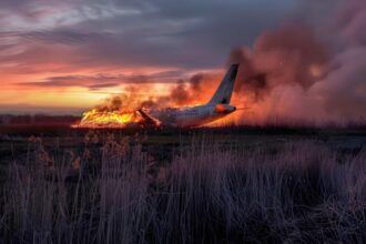 Crash d’un avion en Inde, 242 passagers à bord