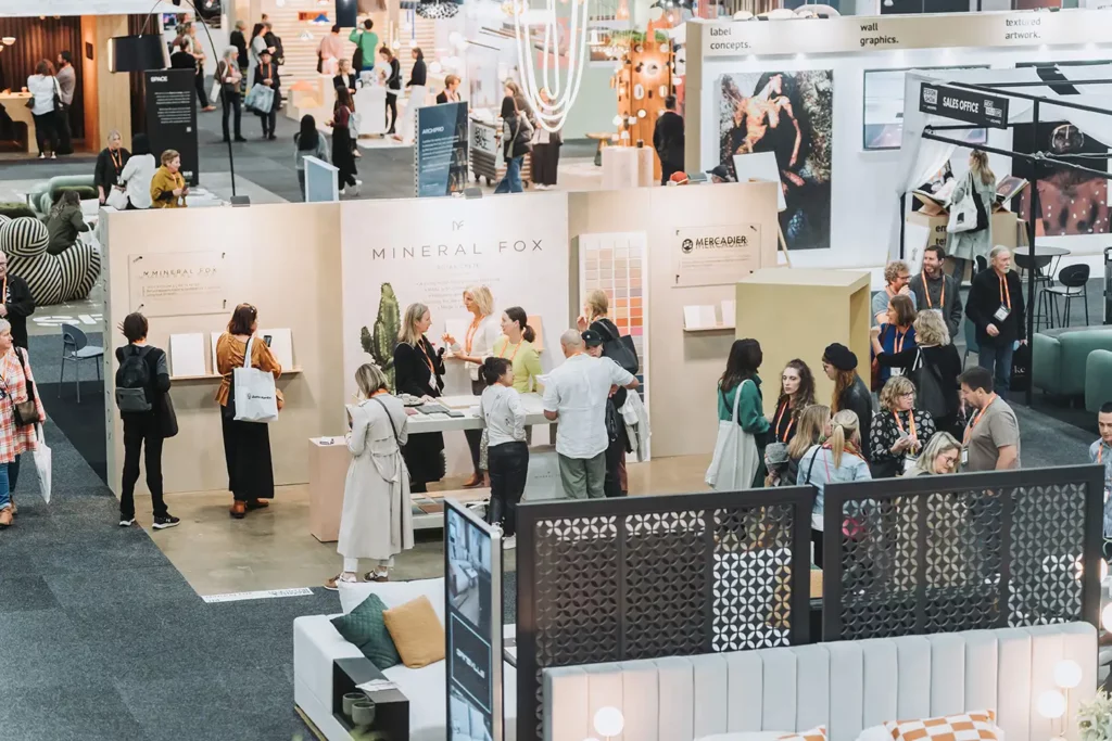 Design Show Australia 2025.