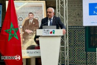 Bus, RER, train régional et digitalisation... Abdellatif Maâzouz fait le point sur la mobilité à Casablanca-Settat