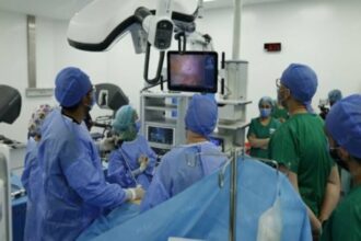 L’Hôpital Cheikh Khalifa de Casablanca réalise sa première chirurgie robotique