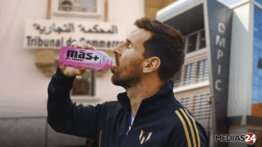 Contentieux autour du nom de Messi, déposé au Maroc